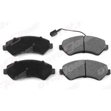 Otozone Ön Fren Balatasi Boxer-Ducato-Jumper 06 16 Almla