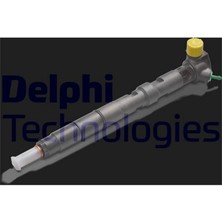 Delphi Enjektör Polo 1.2 Tdi 01/10 01/10 Almla