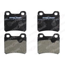 Otozone Arka Fren Balatasi Vectra A 88-95 Astra F 94-98 Calibra A 90-97 Kadett E 86-91 Vectra B 96 Almla