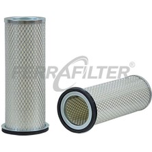 Ferra Hava Filtresi Komatsu Perkıns Man Lıebherr Iveco Ihc / Case Ih Massey Ferguson John Deere Lınk-Belt