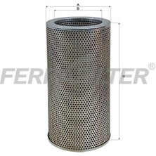 Ferra Flitre Hidrolik Tank Komatsu Kawasakı Caterpıllar Gmc Hyundaı Constructıon