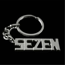 Marsilyan Sezen Isimli Anahtarlık