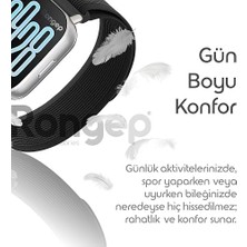 Storemax ile Uyumlu Travel Loop Kumaş Kordon 5 /5 Lite/ S4/2/2PRO/S3/S1/S1PRO/S1 Için Tere Dayanıklı Nefes Alan Konforlu ve Rahat Tasarım Kayış