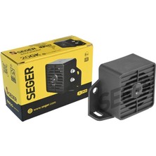  seger geri vites kornası