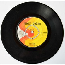 Ismet Doğan - Söyleme Plak (107.5)  PLK1761