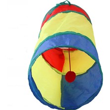 Çılgın Tahtakale Kedi Oyun Tüneli