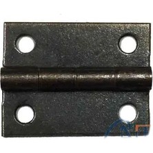 Eco Port Tavla Menteşesi No:3/4 - 20MM, Oksit, 1 Adet