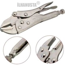 Trendhane 10 Luk 250MM Ayarlı Pense Kaliteli Pense Ayarlı Pense Üniversal