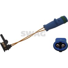 TRW Swag 10939246 Balata Fısı Mercedes W176 W177 W246 W247 W205 C117 W213 A1695401617