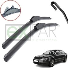 Expar Oto Skoda Superb Ön Cam Silecek Süpürgesi Takımı 2005 - 2007 Süperb Ön Silecek Sağ Sol