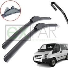 Expar Oto Ford Transit Ön Cam Silecek Takımı 2006 - 2012 Model Ön Cam Sileceği Sağ Sol