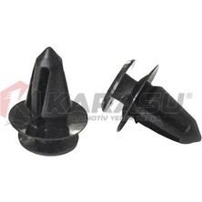 Arkıl Fıorıno Kapı Döşeme Klipsi 100'LÜ