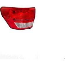 Jeep Grand Cherokee 2011 ve Sonrası Uyumlu Sol Dış Stop Lambası