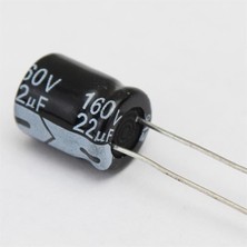 OEM 22 Mf 160 V Kondansatör