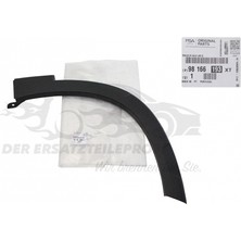 Pulo Rifter 2019- Ön Çamurluk Dodik Plastiği Sağ Oem No (98166193XT)