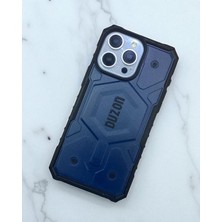 Kılıf House Iphone Uyumlu Duzon Armor Tank Korumalı Kılıf