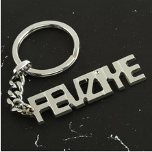 Zero Techmrt Fevziye Isimli Anahtarlık-