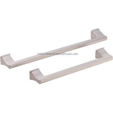Doğanlar Techno Krom Mobilya Kulp Kulbu 224 mm