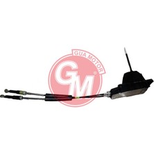 Gua Vites Kumanda Kutusu Kollu Captur-Clıo Iv