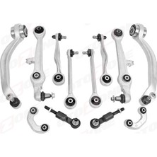 Otozone Salıncak Ön Takım Seti Komple Vw Passat Iv 96-00 Passat V 3b3 00-05 A4 8e2.b6 00-04