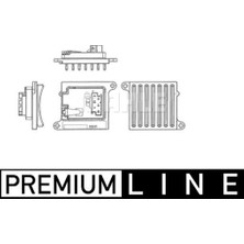 Mahle Klıma Fan Regulatoru Mercedes W203 CL203 W220 W221 W163