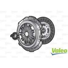 Valeo Debriyaj Seti Volvo S40 1.9dı 1.9t4 97-00 V40 1.9dı 1.9t4 97-00 Cap 215