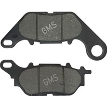 GİVİS Tvs Jüpiter 125 Ön Fren Balata