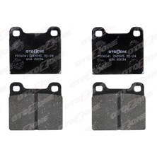 Otozone Fren Balatasi On Mercedes W108 W109 W111 W112 W114 W115 R107 Almla