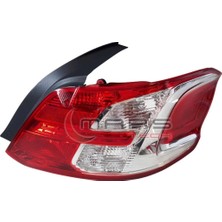 Gözpar Oto Stop Lambası Sol Peugeot 301 2013-2017
