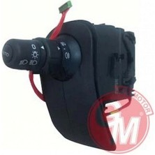 Gua Sptrns Silecek Kumanda Kolu Renault Tek Sisli Kng Iii-Clio Iii-Modus 1.5dci 7701057090