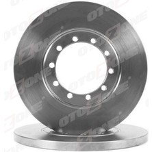 Otozone Arka Fren Aynasi Transit V348 2.2-2.4 Tdci 06 11 280X16X5DL A. Ceker Almla