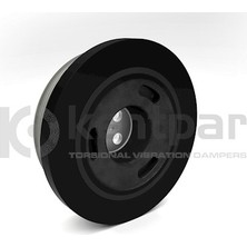 Kentpar Krank Kasnagı Transit V348 Tt9 3.2tdci 200PS 06 11 Ranger 11 3.2 200PS