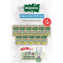 Doğadan Rezene Bitki Çayı 20'li 11 Al 9 Öde ve Rosie