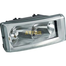 Gözpar Oto Iveco Daily Sol Ön Far Motorlu 2002-2007