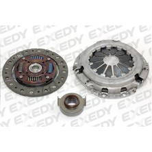 Exedy Debriyaj Seti Baskı Disk Bilya Honda Jazz 1.4l L13A1 02-07 / Cıty 1.3l L13Z 05-