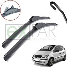 Expar Oto Mercedes Benz A Serisi Ön Cam Silecek Süpürgesi Takımı 1998 - 2004 Mersedes W168 Ön Silecek A150