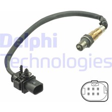 Delphi Oksıjen Sensoru Renault Megane Iıı 09 Scenıc 09 Captur 13 Clıo Iv 12 Nıssan Juke 10 Qashqaı Iı 18 1.5dci
