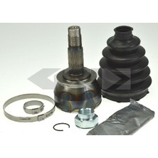 Gkn Aks Kafası Seti Lınea 1.3 Mjtd-1.4 Tj 25X25X51