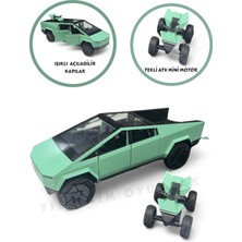 Scowetto Sesli Işıklı Çek Bırak Model Açılabilir Kapılar Full Fonksiyon Metal Kasa 23 cm Araba