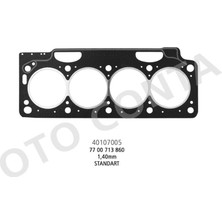 Universal Sılındır Kapak Contası (1.40MM Standart)  Renault R9 R11 Flash 1.7 F1N720 F1N720-F2N700-710-722