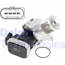 Delphi Egr Valfı Mercedes OM646 W203 CL203 S203 C209 W211 S211