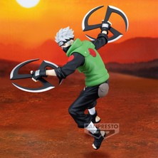 Banpresto NARUTOP99 Naruto - Hatake Kakashi Statue 13CM