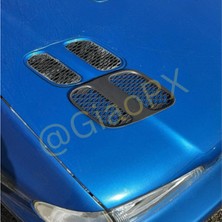 swordslife Subaru Impreza Gc8 V6 Kaput Havalandırması