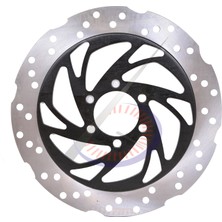 Monero Ön Fren Diski Bajaj Pulsar Ns 200 2014-2020