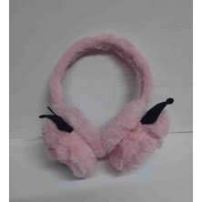 Kuromi Sanrio Peluş Kulaklık