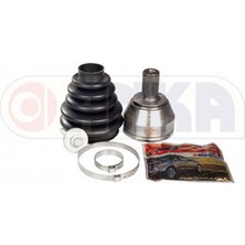 Anka Aks Komple Sağ Ford Focus Ii 1.6tdci 04-11 -Cmax 1.6tdci 07-11 -Volvo S40 Ii 1.6d-1.8-2.0d 04-12 Almla