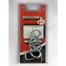 Dl-30 Medalyan S Kanca Küçük No:1