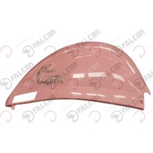 Sevgents New Soft Arka Karenaj Sağ Pembe