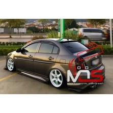 S57 Garaj Hyundai Accent Era M Sport Spoyler Fiberglass Boyasız