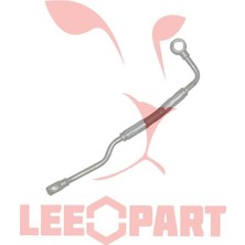 Universal Turbo Yağlama Borusu Fıat 500 Doblo Fıorıno Grande Punto Panda Punto Evo Qubo Lancıa Opel Corsa D  (1.3 D Multıjet 1.3 Jtd 16V 1.3 Jtd 1.3 Cdtı)